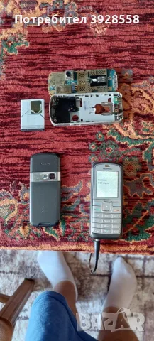 Класическа Nokia 6303 classic, снимка 9 - Nokia - 55752304