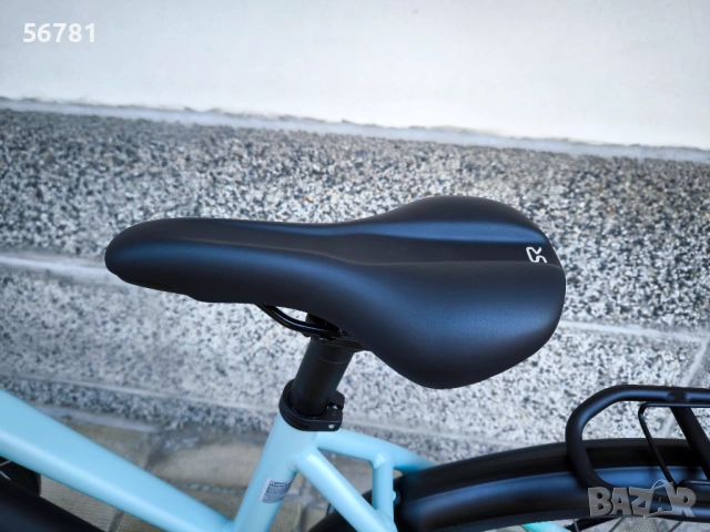 Нов електрически велосипед Leader – Belt Drive (ремък), снимка 10 - Велосипеди - 52681476