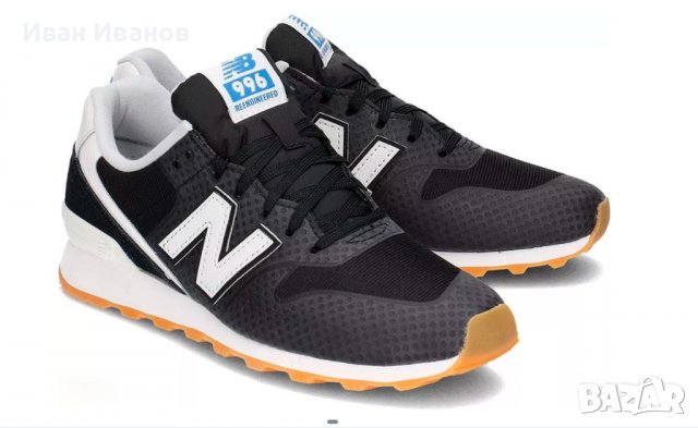  маратонки  NEW BALANCE WR 996 WF  номер 39 