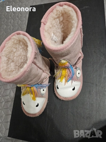 Детски ботуши EMU, снимка 4 - Детски боти и ботуши - 53146853