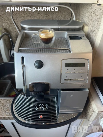 Кафемашина Saeco magic, снимка 5 - Кафемашини - 51318954
