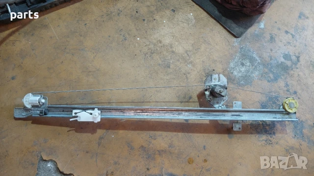 Ляв Стъклоповдигач Ситроен Джъмпер - Фиат Дукато - Пежо Боксер, снимка 2 - Части - 51308025