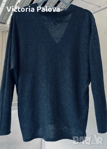 Луксозен пуловер RODIER Франция, снимка 7 - Блузи с дълъг ръкав и пуловери - 53091083