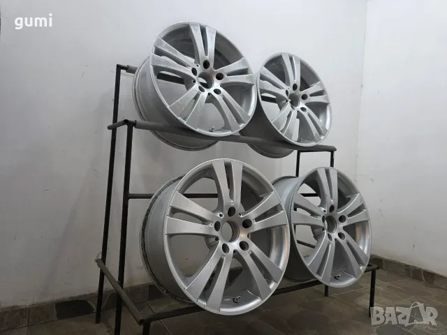 4бр 17ски джанти зa BMW 5х120мм A170959 , снимка 6 - Гуми и джанти - 55785685