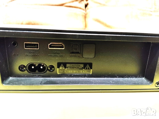 SwitchOn саундбар/soundbar, 2,0 ch, Dolby Atmos,60 W, HDMI (eARC), снимка 3 - Аудиосистеми - 52871166