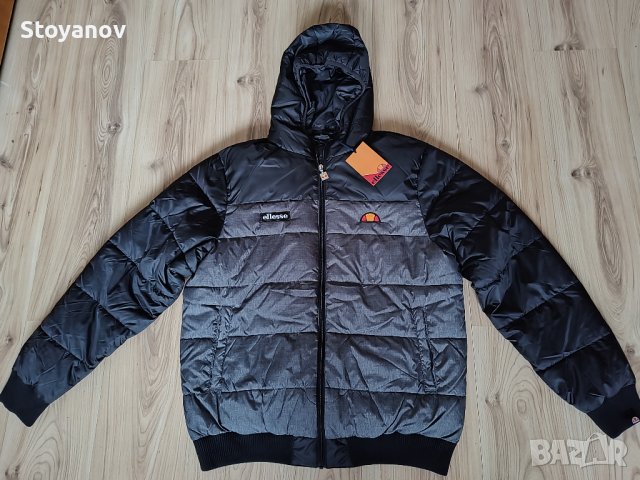 Спортно зимно яке ELLESSE Brenta Padded Jacket - 2XL -ново в Якета в гр.  Бургас - ID38185701 — Bazar.bg