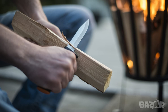 Универсален нож K40 Fiskars , снимка 4 - Други - 44599868