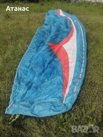 Парапланер Gin Carrera M EN-B 85-105kg , снимка 5 - Други спортове - 52912595