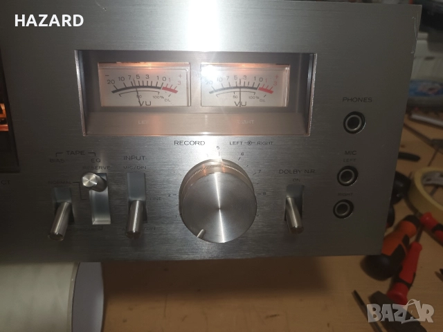 Kenwood KX-620, снимка 3 - Декове - 52829101