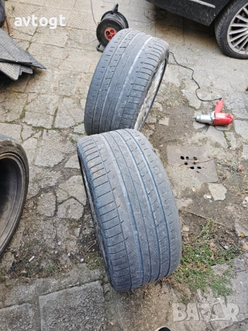Автомобилна гума, снимка 9 - Гуми и джанти - 52028707