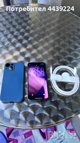 iPhone 13 mini – много добро състояние, снимка 11 - Apple iPhone - 55969860