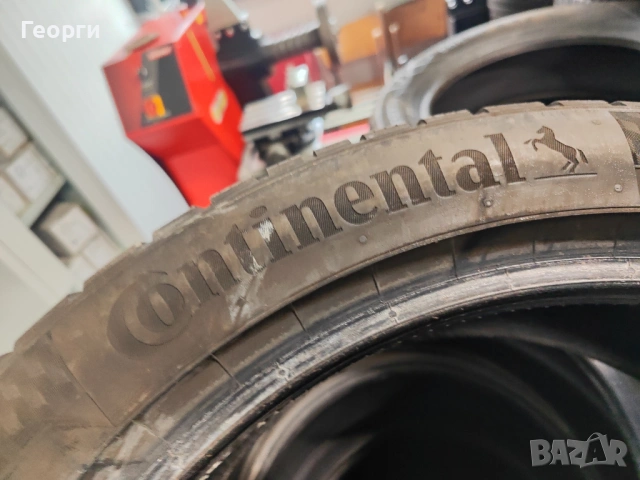 2бр.зимни гуми 225/40/18 Continental, снимка 5 - Гуми и джанти - 53210085
