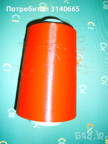 Продавам прежда полиестерна коприна, снимка 2 - Други - 53306298