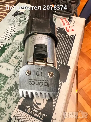 Машинка за подстригване на животни  THRIVE, снимка 5 - Машинки за подстригване - 50030304