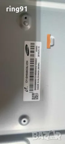 T-Con - BN41-02110A TV Samsung UE48H6400AW, снимка 3 - Части и Платки - 49387590