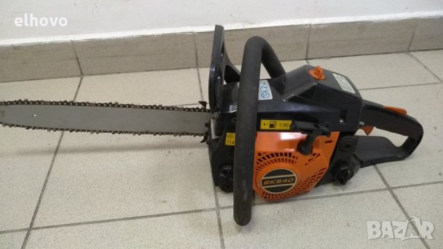 Бензинова моторна резачка BKS 40, снимка 4 - Градинска техника - 34499941