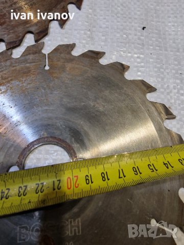 Дискове Ръчен Цирколяр 