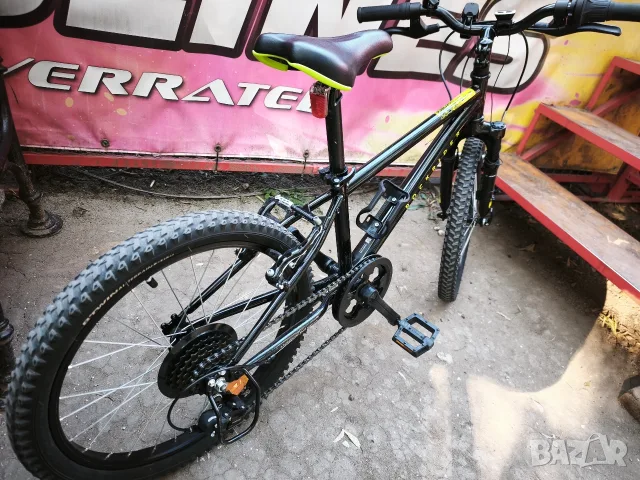 детски велосипед 20", снимка 3 - Велосипеди - 56347459
