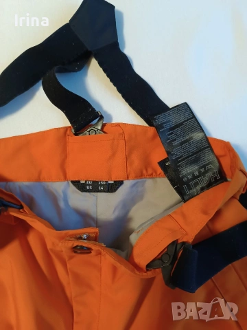 Ски панталон HALTI момче - 150 см, снимка 9 - Зимни спортове - 53133391