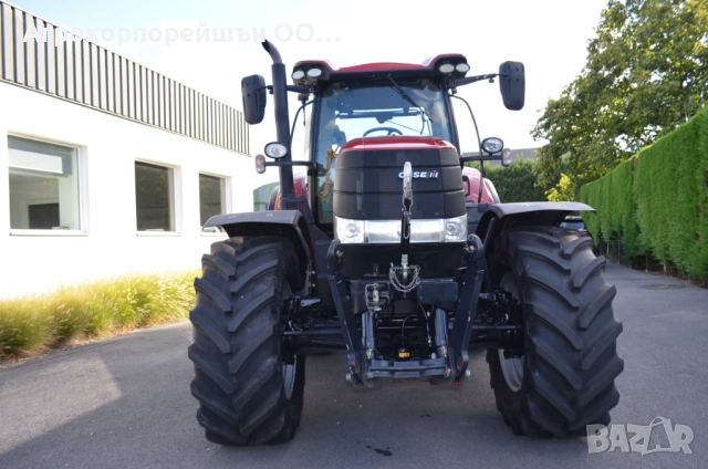 Трактор Case IH Puma CVX 240, снимка 6 - Селскостопанска техника - 51998359