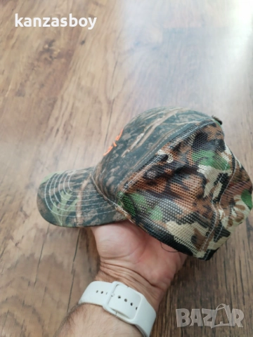 ultimate hunting hat - страхотна ловна шапка КАТО НОВА, снимка 3 - Шапки - 51812747