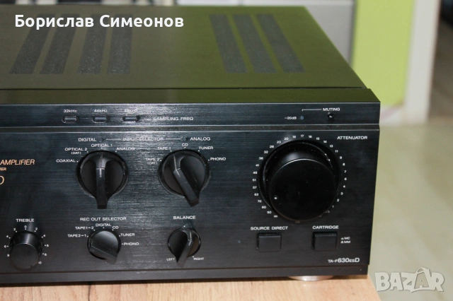 Sony TA-F630ESD, снимка 3 - Ресийвъри, усилватели, смесителни пултове - 53739912