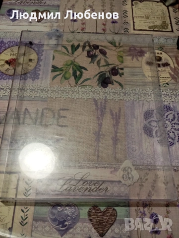 Капак за грамофон 