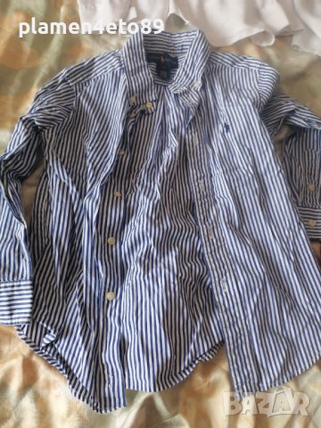 Детски ризи , снимка 2 - Детски ризи - 40572669