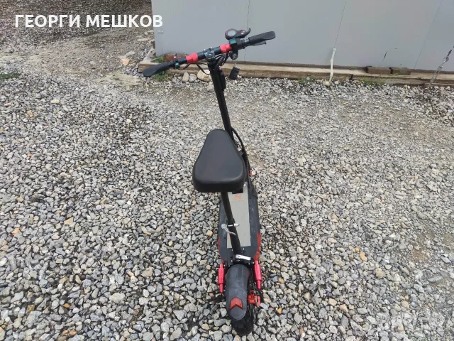 ТРОТИНЕТКА KUGOO KIRIN M4 PRO, снимка 2 - Скутери и тротинетки - 55809081