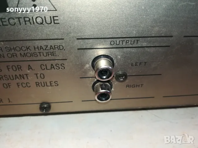 harman/kardon hd300 cd player-made in japan внос swiss 2302251727LNWC, снимка 15 - Ресийвъри, усилватели, смесителни пултове - 49246433