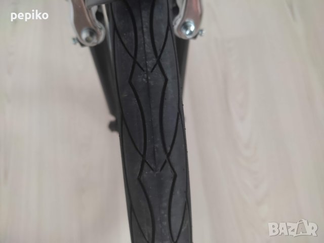 Продавам колела внос от Германия  двойно сгъваем велосипед bachini 20, снимка 16 - Велосипеди - 42226371