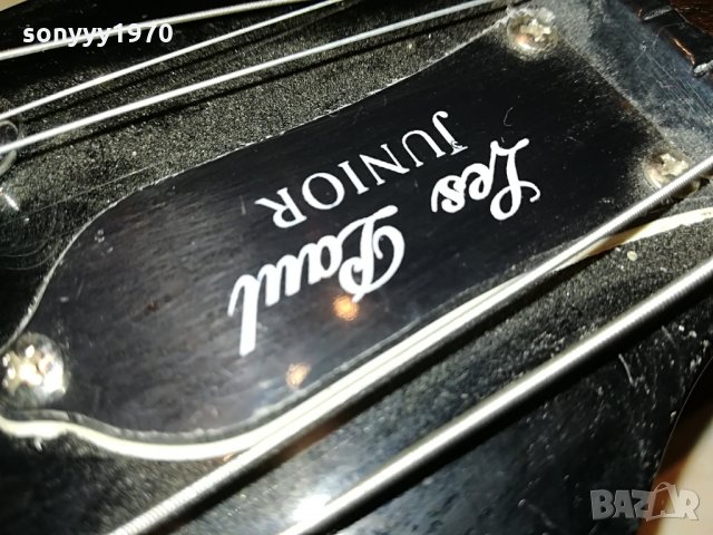 gibson family guitar-внос france 2608211057, снимка 4 - Китари - 33927273