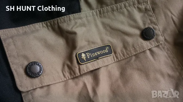 Pinewood Trouser размер 54 / XL за лов риболов туризъм панталон със здрава материя - 954, снимка 7 - Екипировка - 48745792