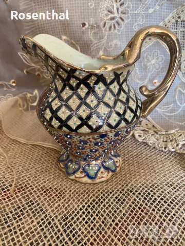 Антикварна каничка Satsuma