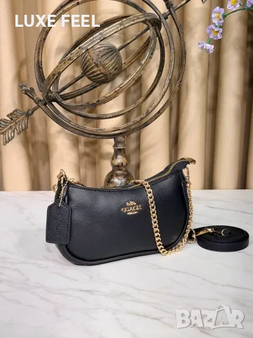 Coach ⚜️Дамски Чанти , снимка 11 - Чанти - 55739502