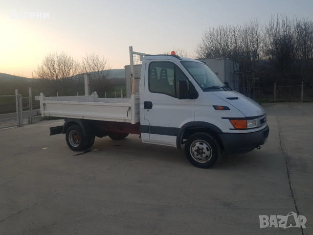 Iveco Daily 2.8 Самосвал , снимка 6 - Бусове и автобуси - 53664962