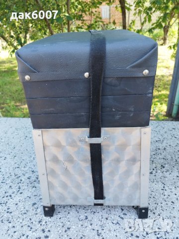 Рибарско столче , снимка 2 - Къмпинг мебели - 40888338