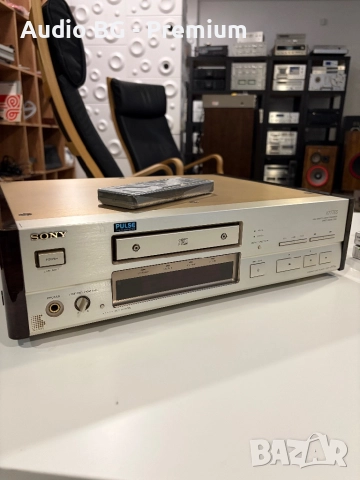 Sony CDP-X777Es Top, снимка 3 - Декове - 52318753