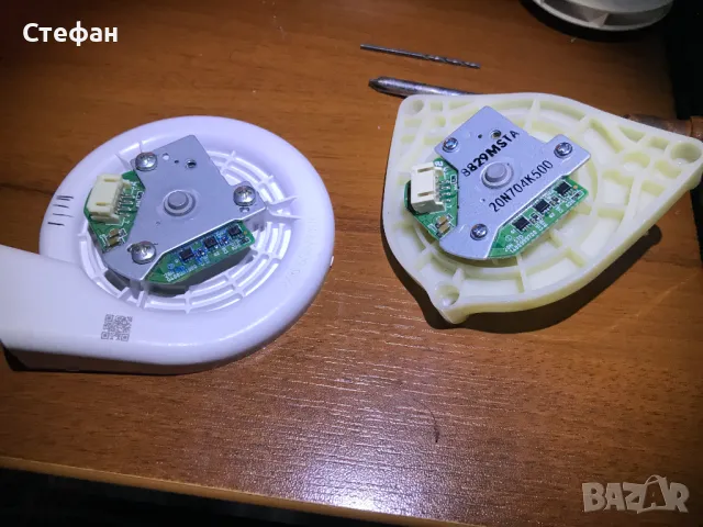 робот прахосмукачка батерии, аксесоари и консумативи, снимка 9 - Прахосмукачки - 50438772