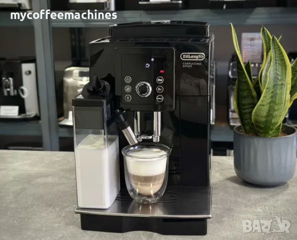 Кафемашина DeLonghi Cappuccino Smart
