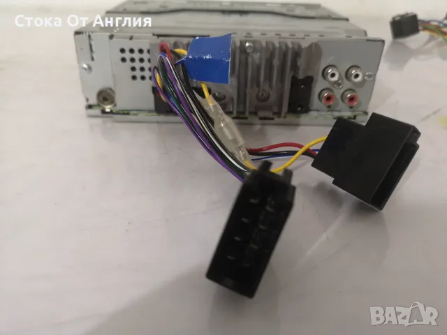 Радио за кола CD - Pioneer DEH-S4000BT, снимка 6 - Аксесоари и консумативи - 55897789