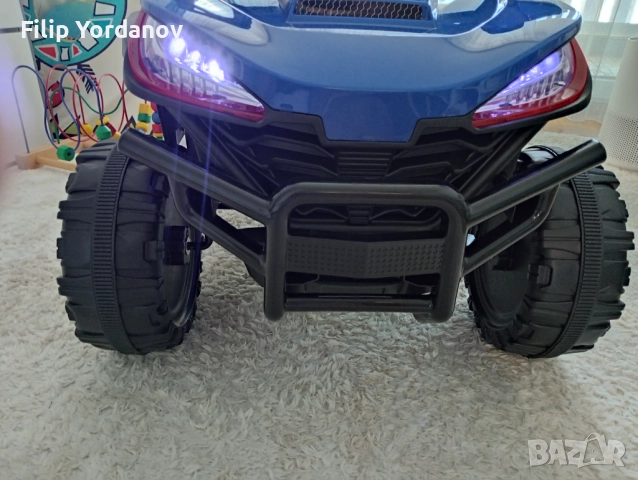 НОВ Електрически джип "Off Road" 12 V, снимка 3 - Коли, камиони, мотори, писти - 52936065