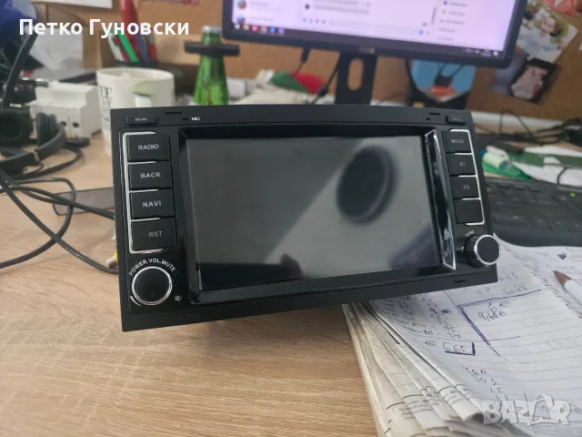 Продавам Фолксваген Т5 Каравел 4х4 на части, снимка 8 - Части - 55940816