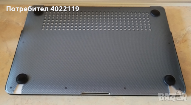 MacBook Air 13,3 инча (А1466) - пълен комплект (като нов), снимка 6 - Лаптопи за дома - 44820602