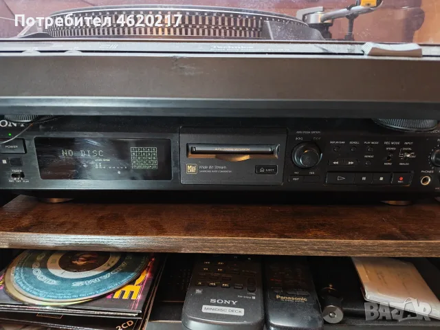 Продавам техника Technics, Luxman и SONY, снимка 17 - Аудиосистеми - 56246484