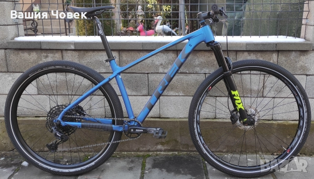 колело 29 цола велосипед 29" TREK размер М/Л 1х12