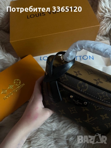 Чанта Loius Vuitton , снимка 2 - Чанти - 53666581