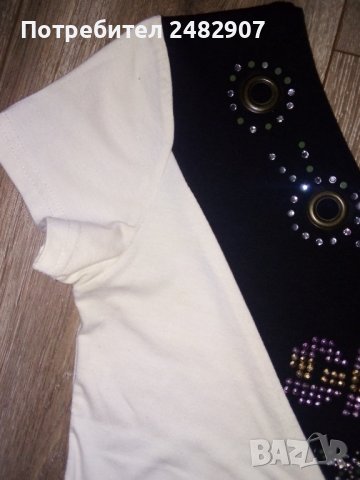 Дамска блуза , снимка 8 - Тениски - 41373343