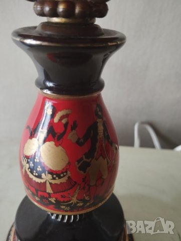 стара настолна лампа, снимка 3 - Настолни лампи - 41929383