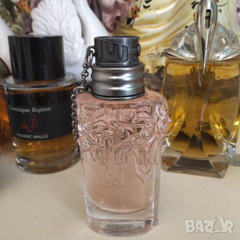 Mugler womanity EDP 30 ml РЯДЪК РАЗПРОДАЖБА , снимка 3 - Дамски парфюми - 41403703